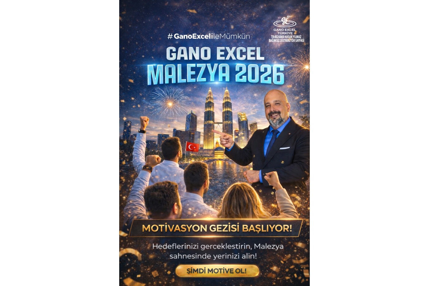 Gano Excel Malezya 2026